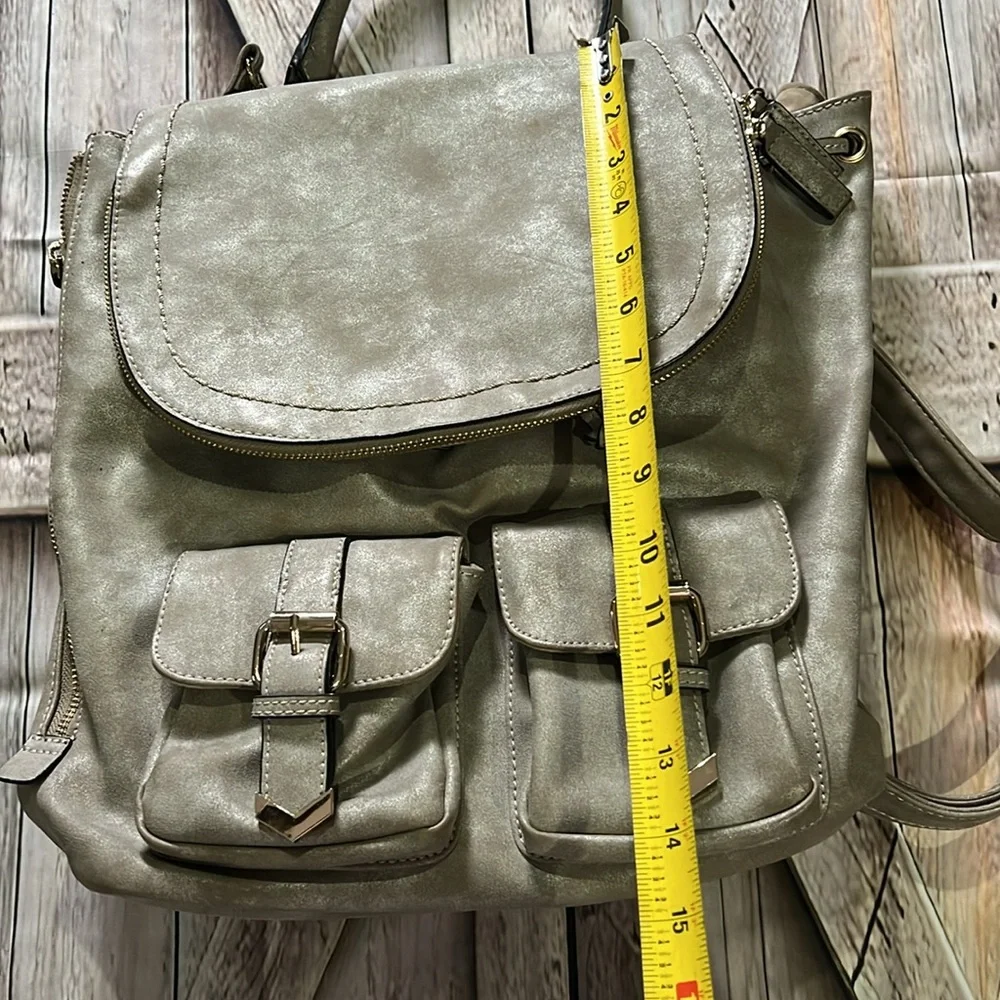ALDO faux Leather Backpack
Aldo. B40 - Picture 5 of 7